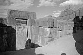 Cusco, the fortress of Sacsahuaman